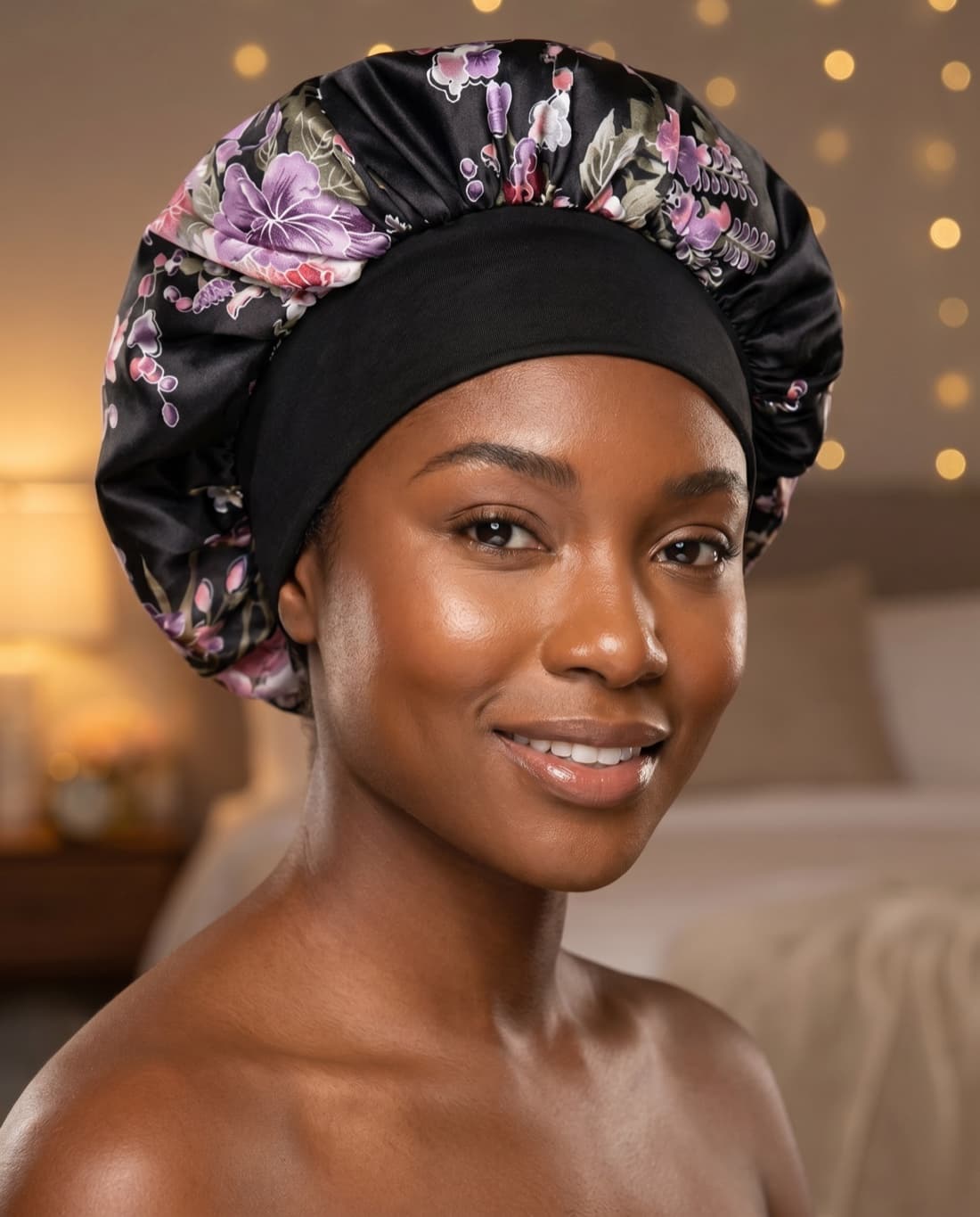 Satin Bonnets