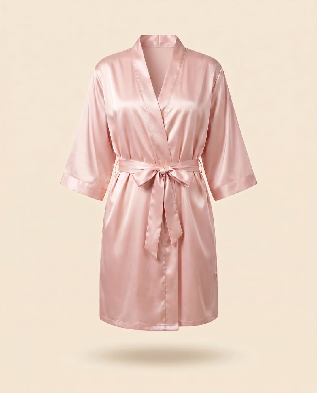 Mini Robe · Light Pink