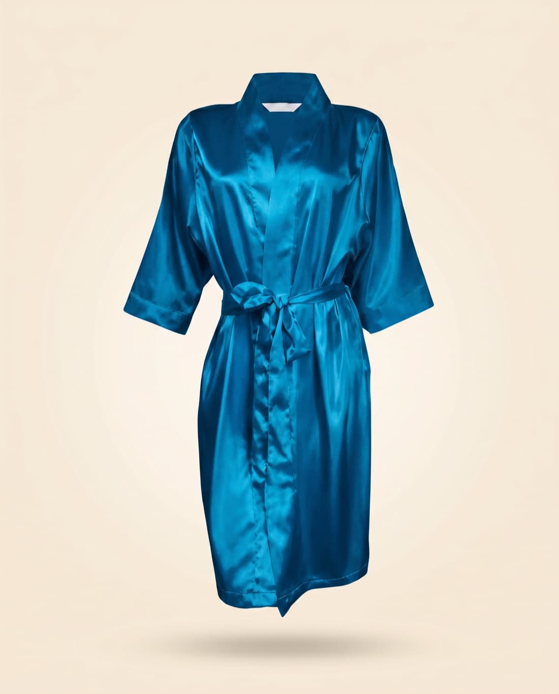 Renewal Teal robes